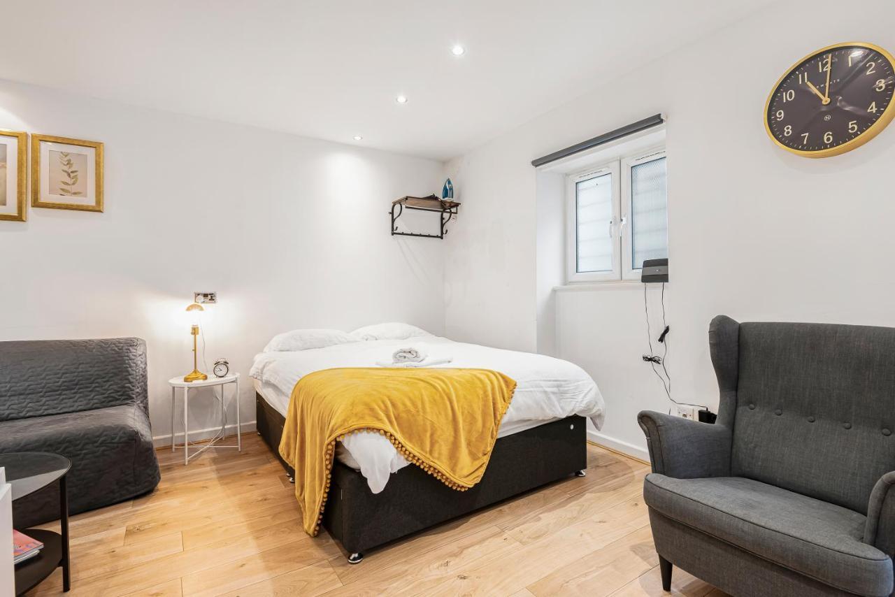Apartment Beautiful Hyde Park Studio Flat *
