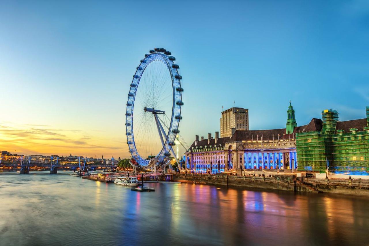 Chic And At Chapter South Bank In Appartement Londen