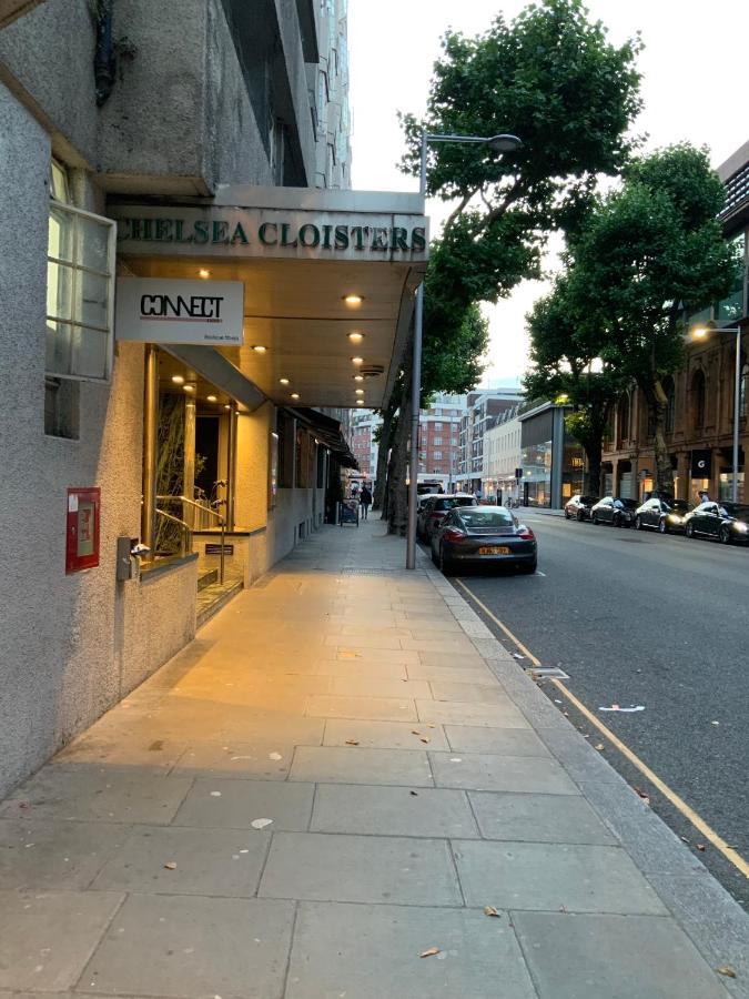 Love From Chelsea Large One Bed Superb Location Sloane Avenue Sw3 *