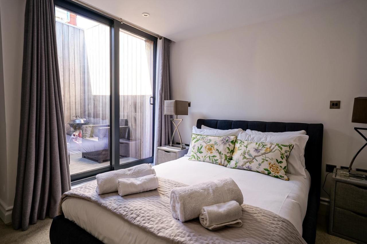 Appartement Contemporary High Street Kensington *