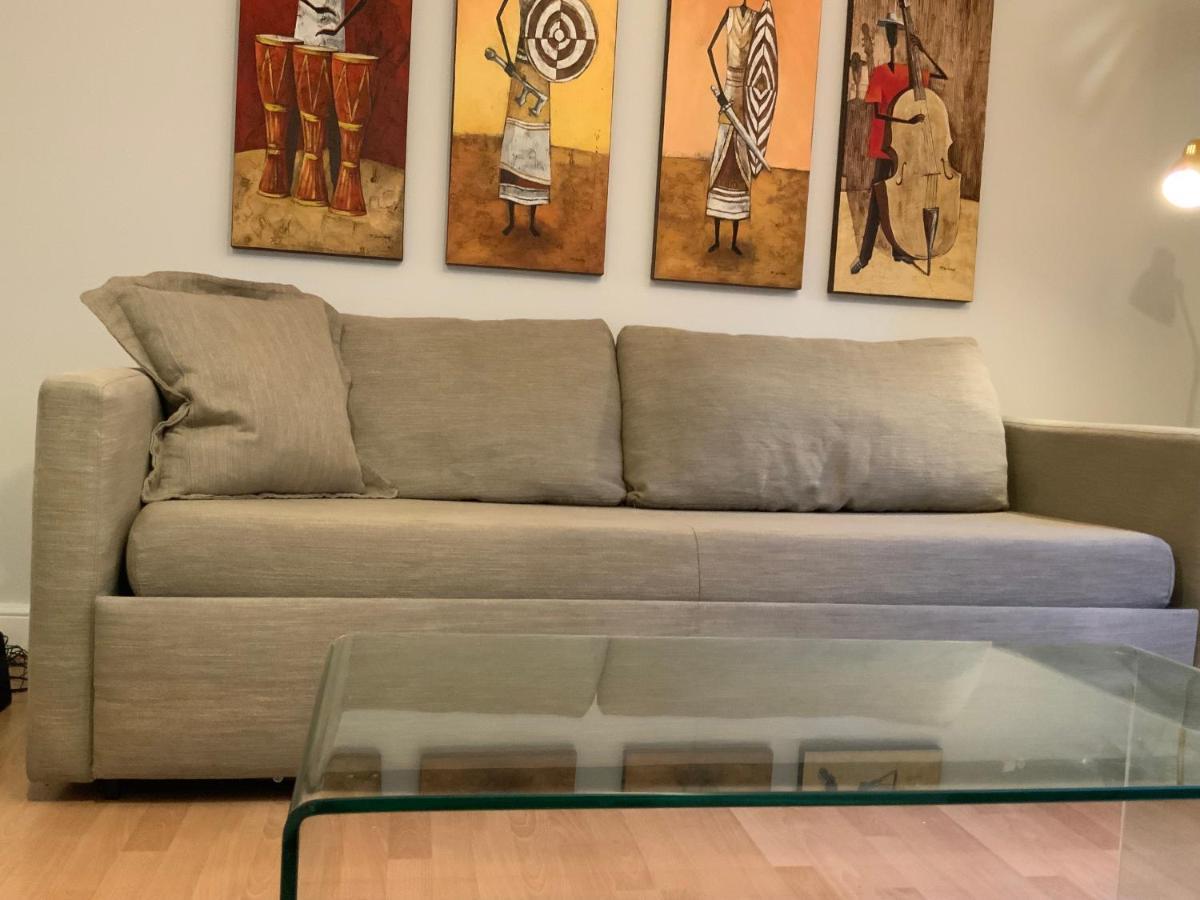 Love From Chelsea Large One Bed Superb Location Sloane Avenue Sw3 *