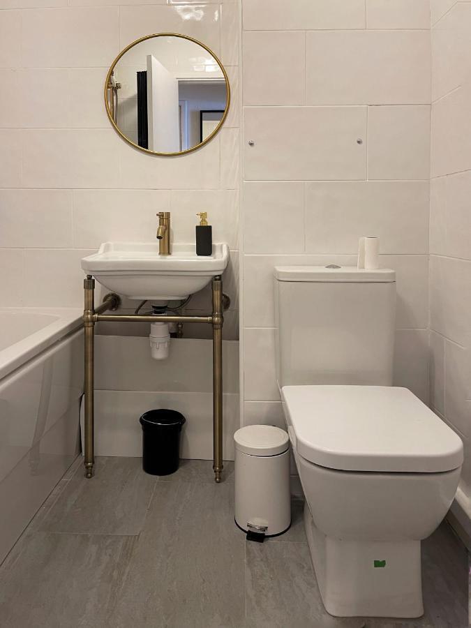 Appartement Lisa's Place Near Kings Cross - 2 Double Beds, 1 Sofa Bed, Great Location, Ideal For Families *