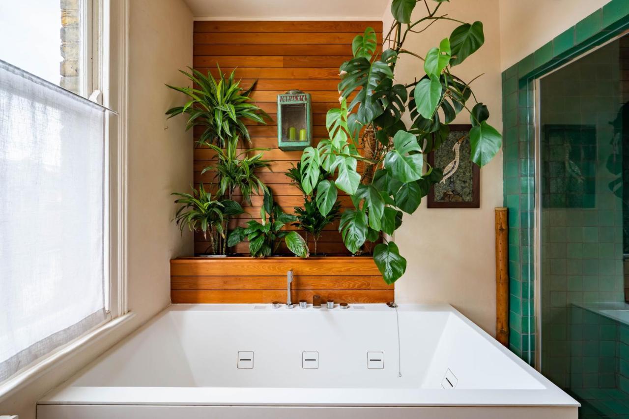 Casa de férias Charming With Roof Terrace In East By Underthedoormat *
