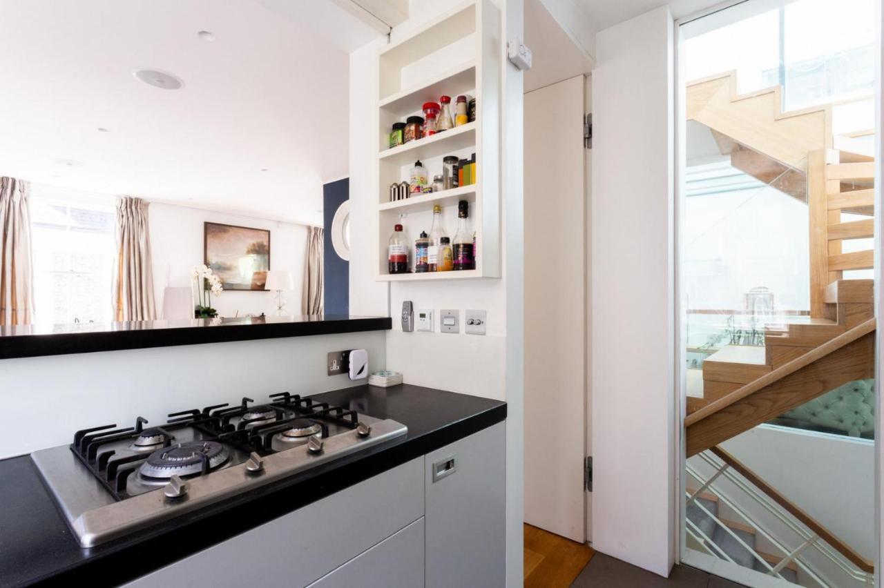 New Stunning 5bd Mews House Casa de Férias *