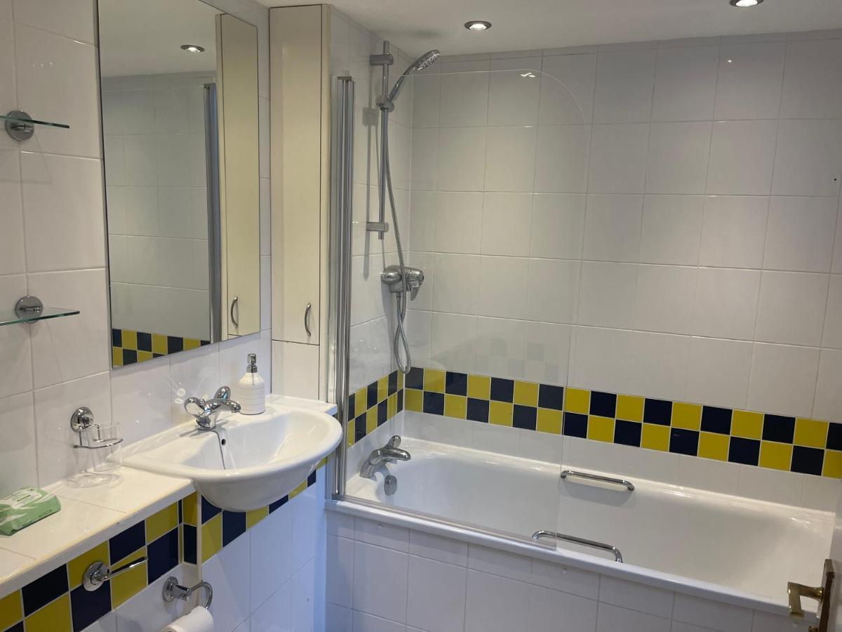 Tower Bridge City Haven King En-suite With Parking *