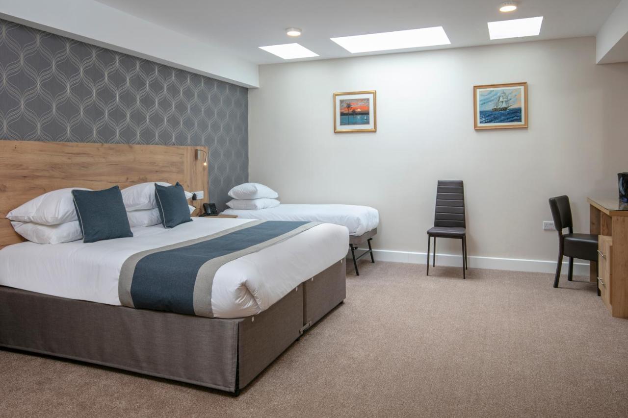 Hotel Western Northfields Ealing Londres