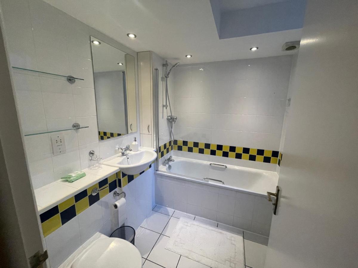 Apartamento Tower Bridge City Haven King En-suite With Parking *