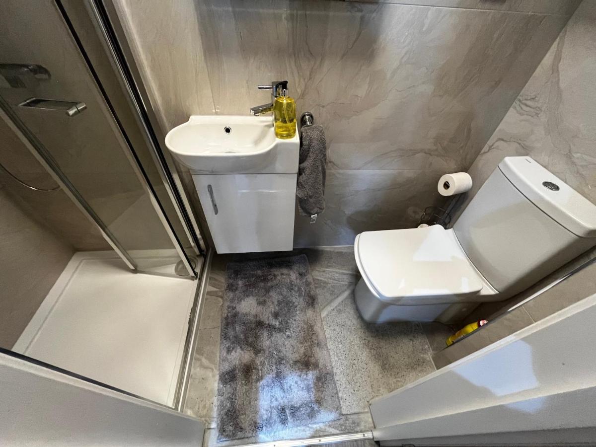 Pods Of Kings Cross -1 Apartamento *