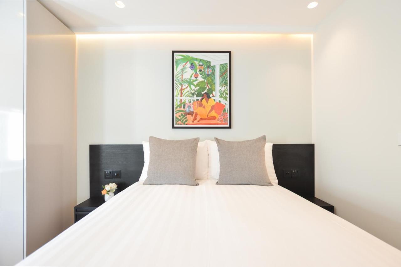 Apart-hotel Earls Court West Serviced By Concept 3*