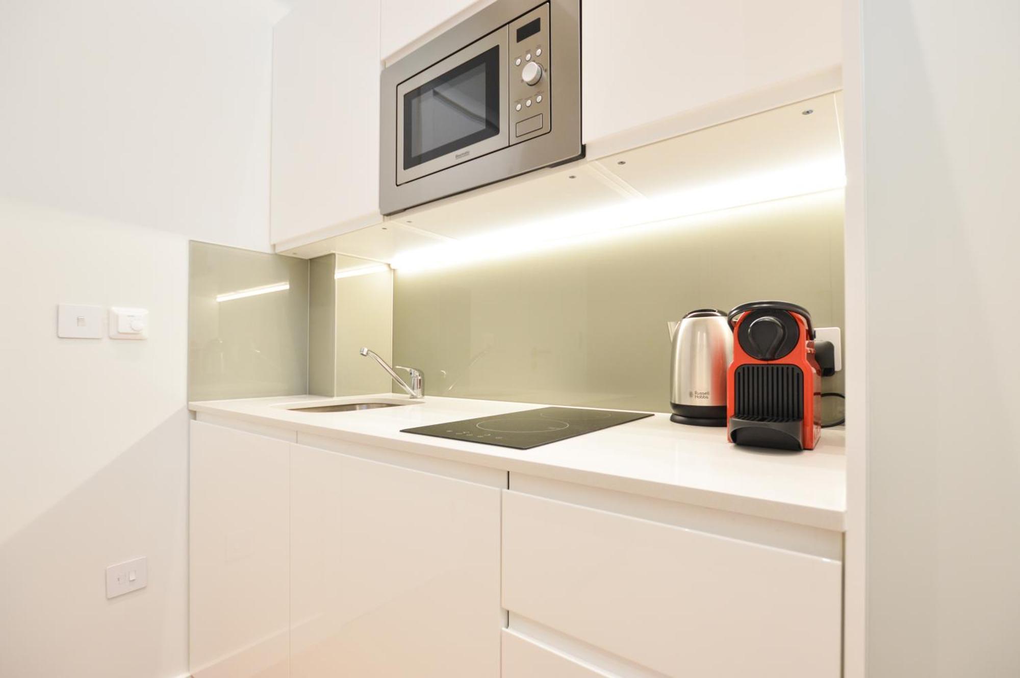 Earls Court West Serviced By Concept Apart-hotel