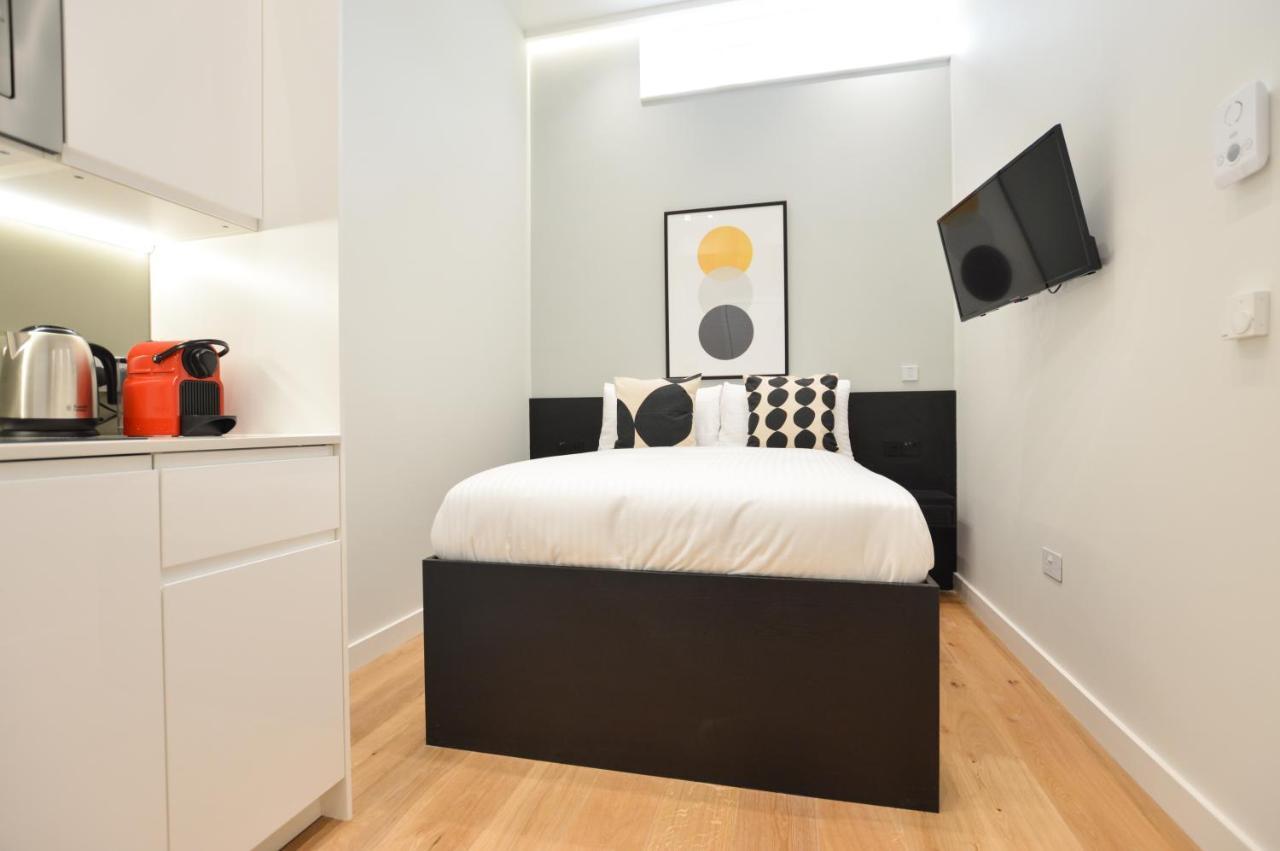 Apart-hotel Earls Court West Serviced By Concept 3*