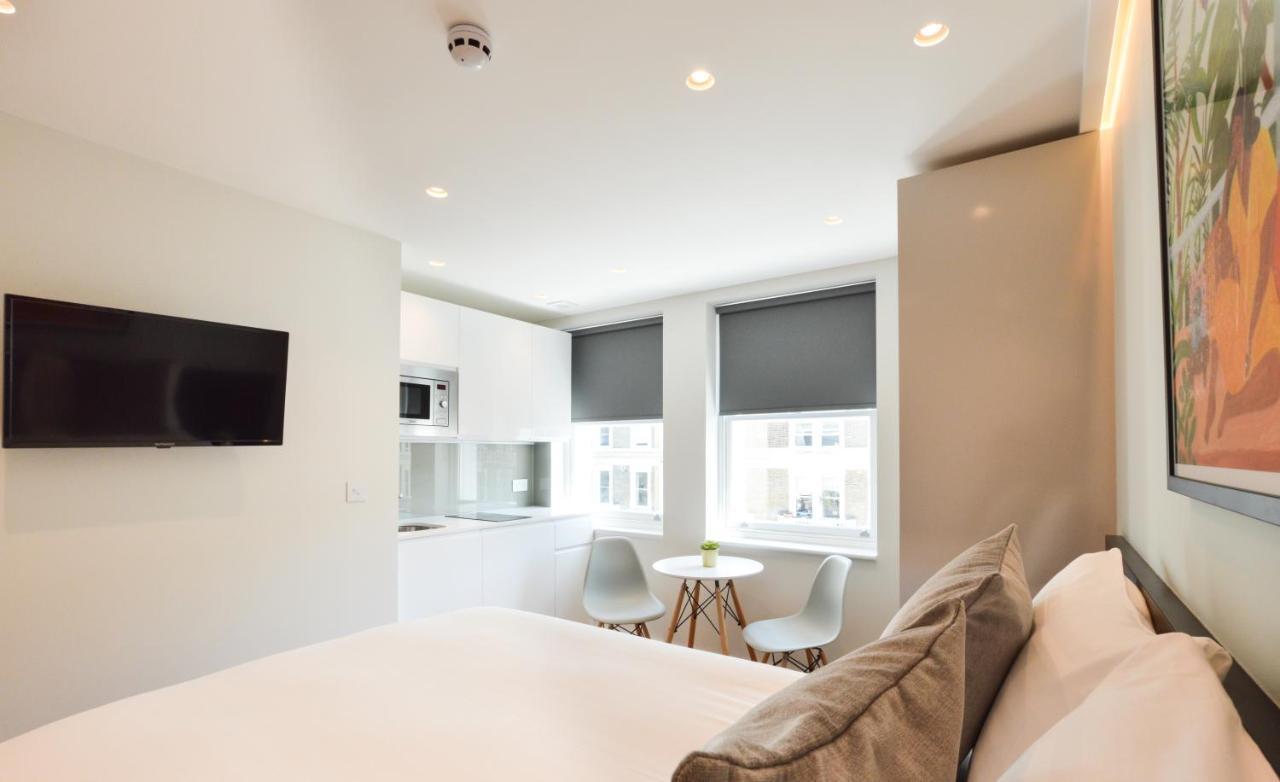 Apart-hotel Earls Court West Serviced By Concept