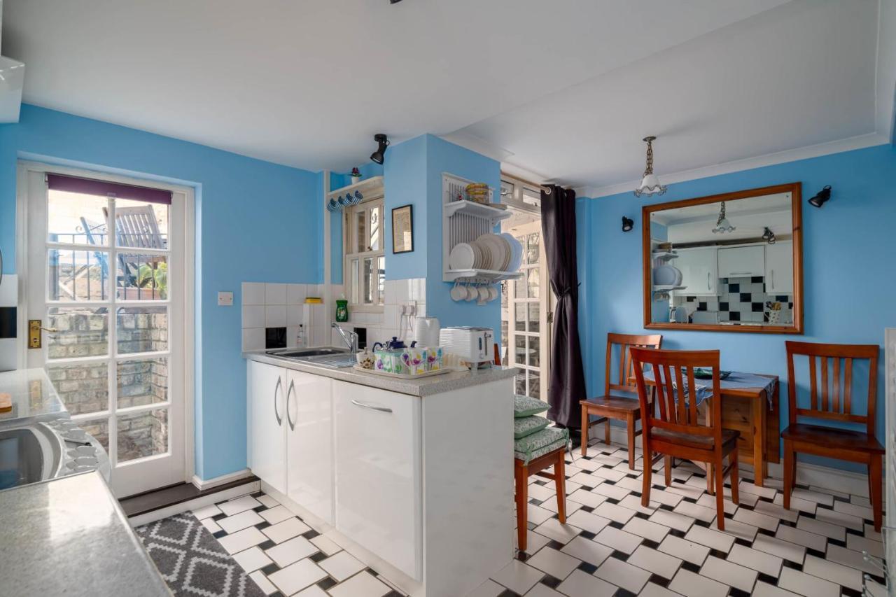 Appartement Fantastic 1 Bedroom With Private Patio