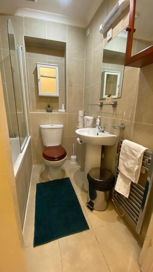 Stylish And Inviting Studio Flat In Coveted Chelsea Location Apartamento Londres