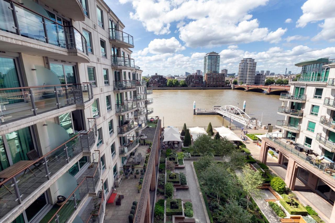 Apartamento Beautiful River View Close To Eye