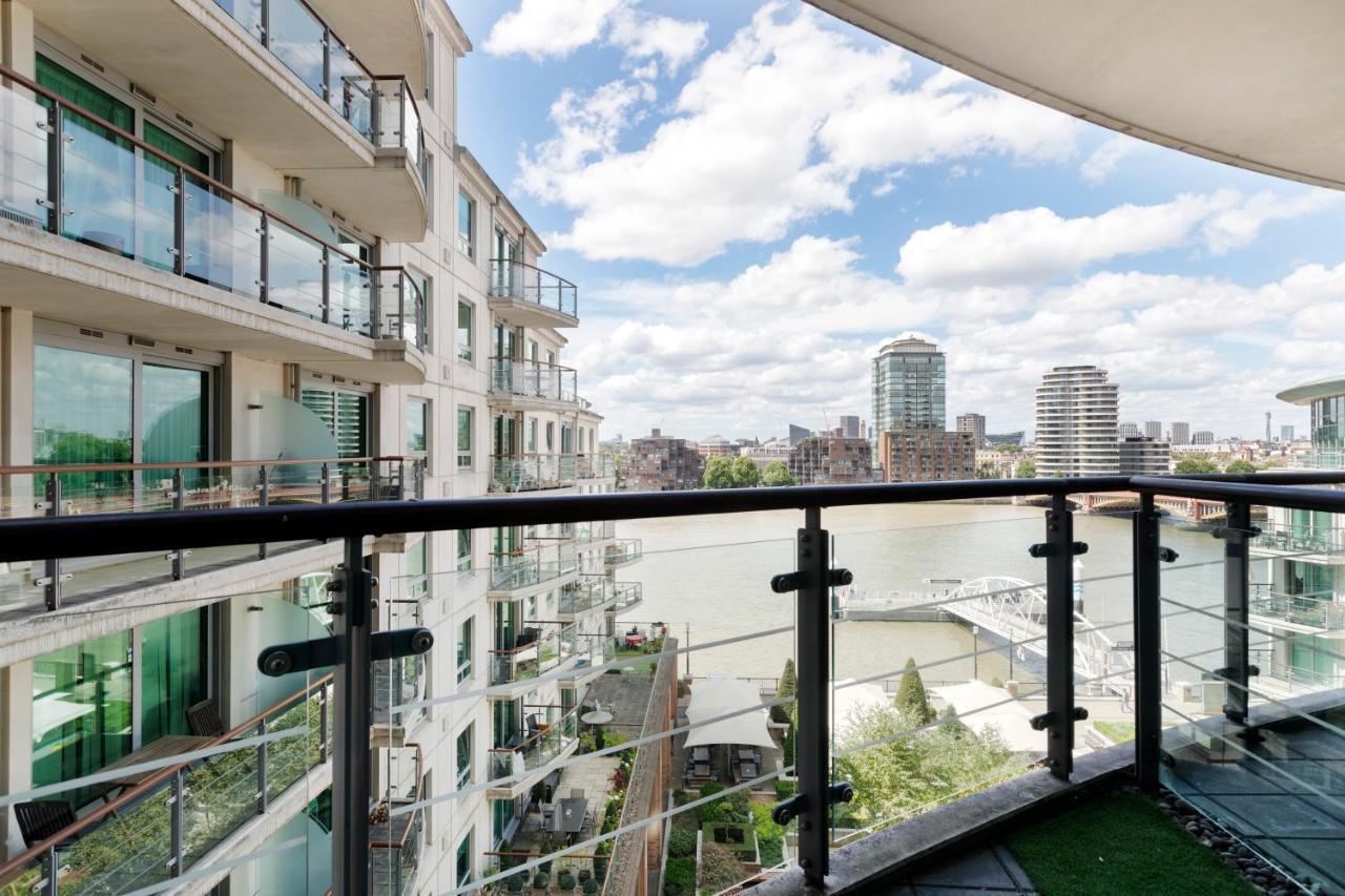 Beautiful River View Close To Eye * Londres