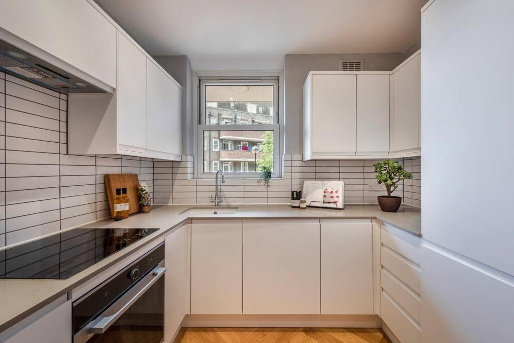 Appartement Superb 2 Bed Near Camden Town Free Wifi