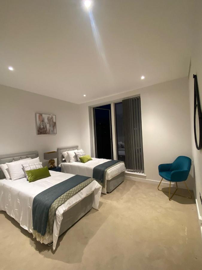 Apartamento Marvelous 3 Bed Penthouse In Kewbridge