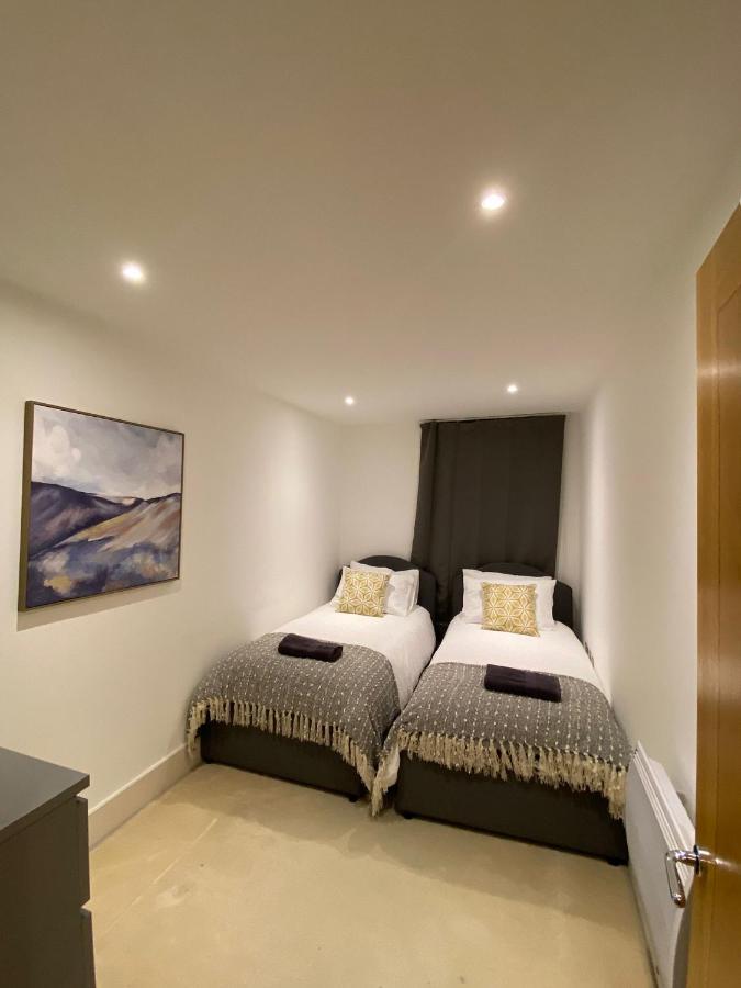 Apartment Fabulous 2 Bed In Vauxhall *