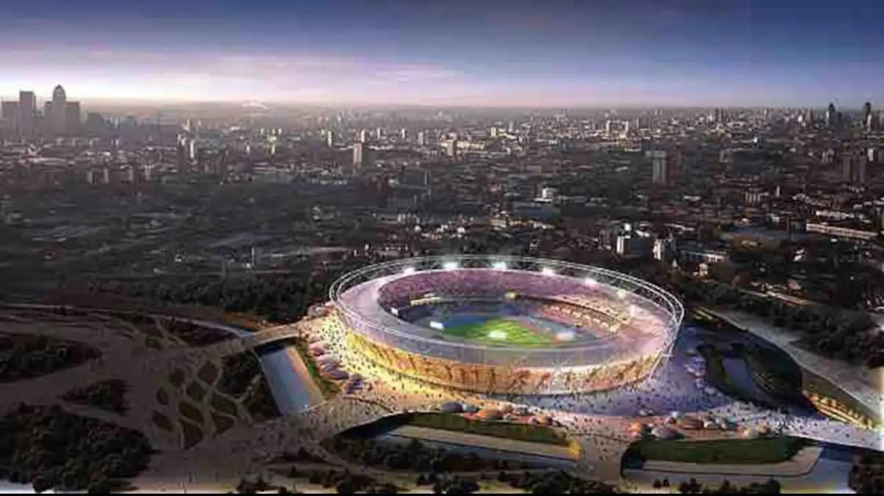 Apartamento Stratford