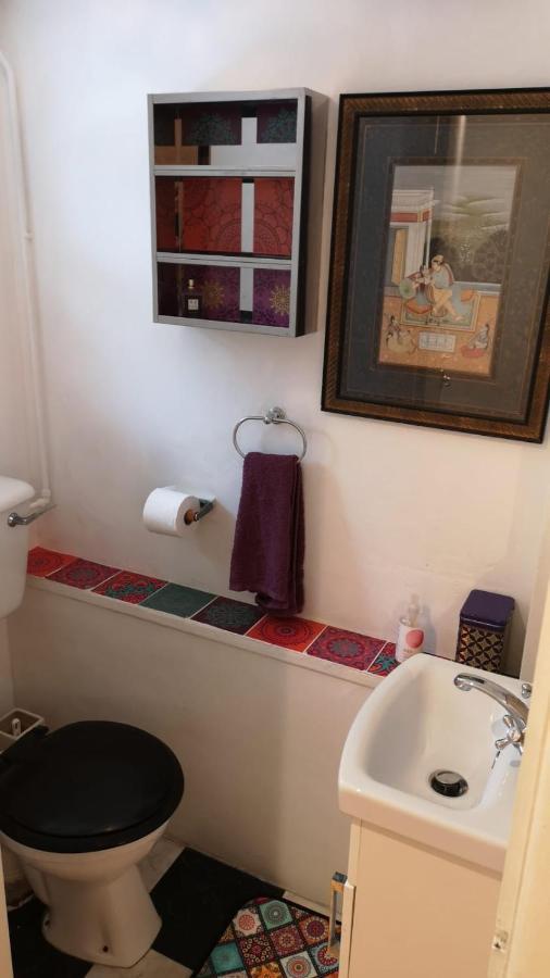 1 Dbl Bed Ground Floor Modern Oriental Flat Greenwich Park Apartamento