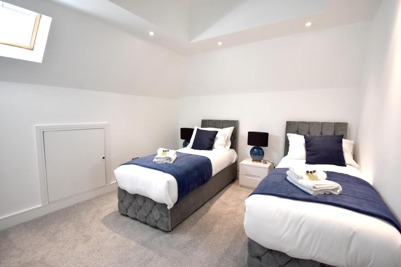 Apartamento Northside Ealing *