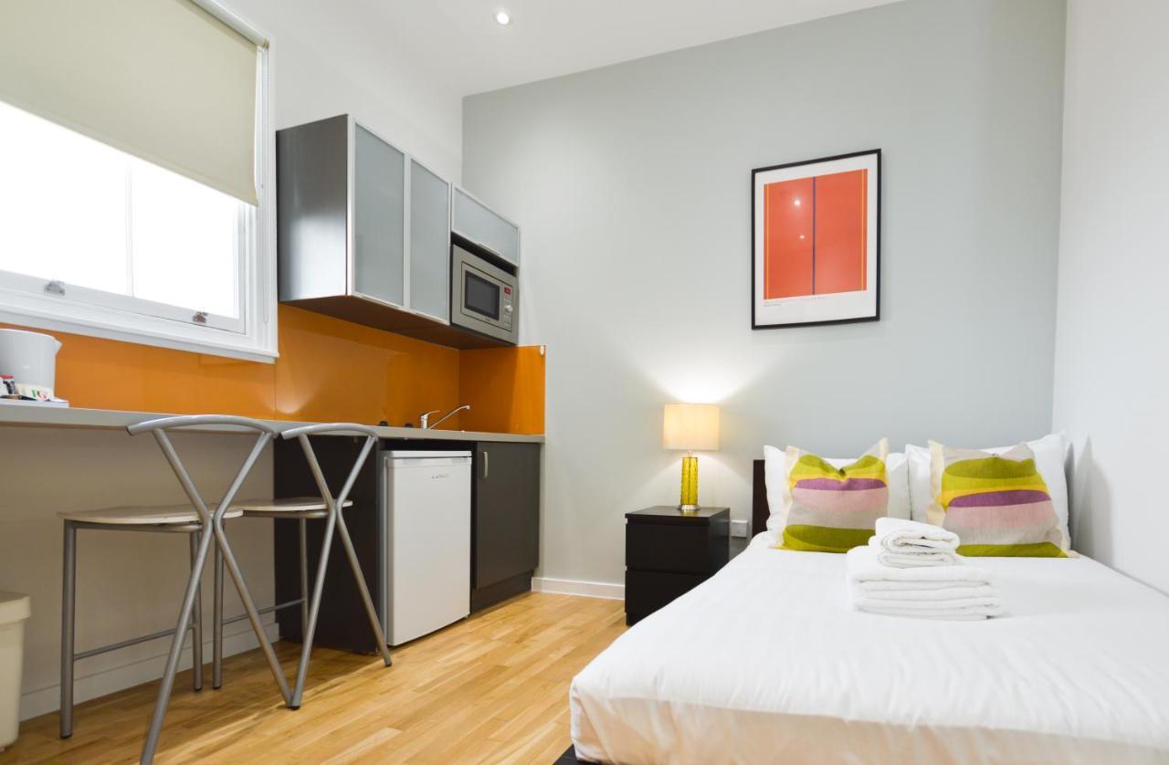 Concept Serviced By Concept Apartamento *