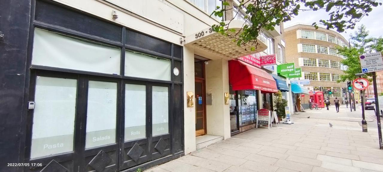 Appartement Neptune Flat 9 At Marble Arch *