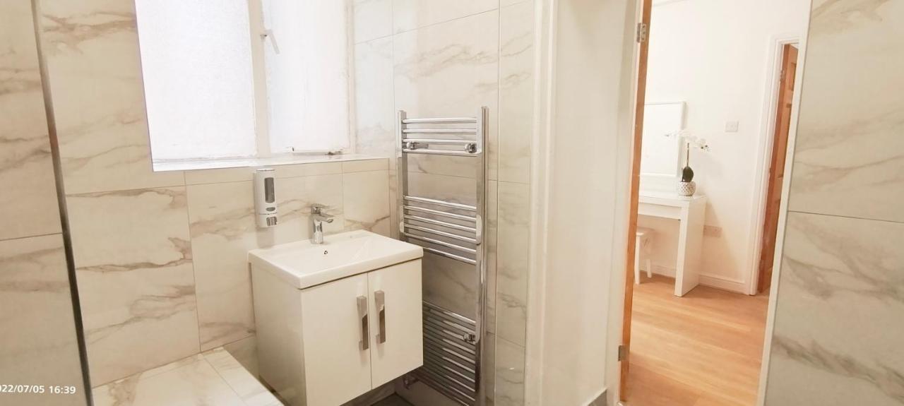 Neptune Flat 9 At Marble Arch Londres