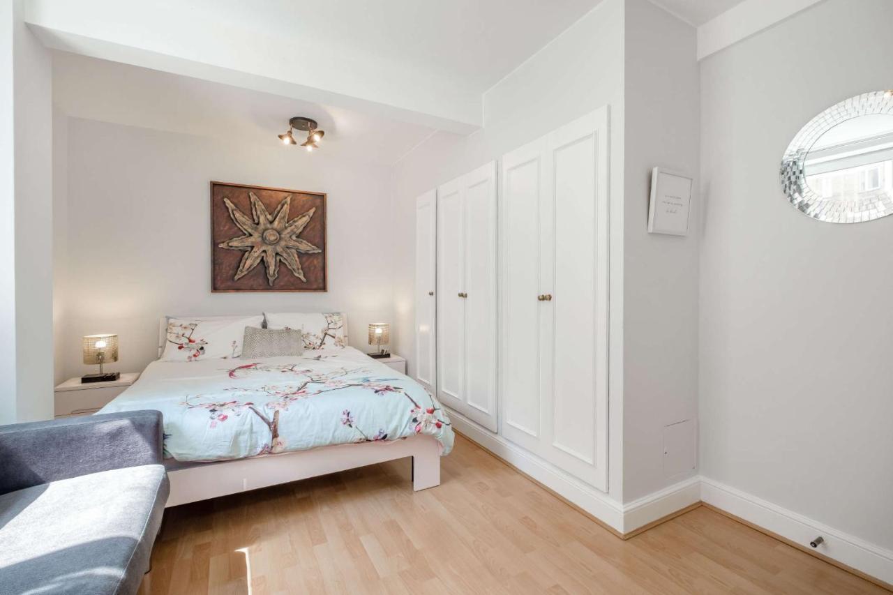 Love From Chelsea Large One Bed Superb Location Sloane Avenue Sw3 Apartamento Londres