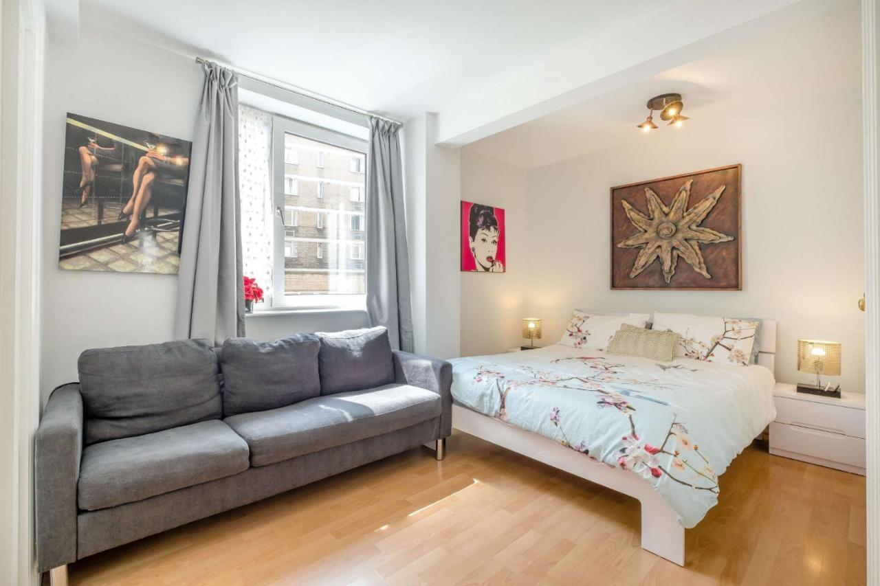 Apartamento Love From Chelsea Large One Bed Superb Location Sloane Avenue Sw3 Londres