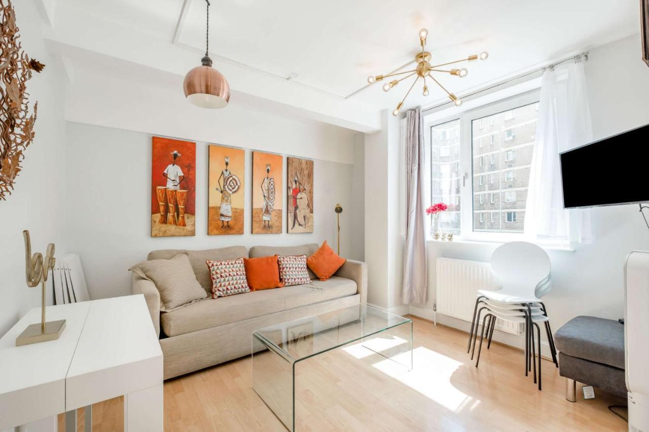 Apartamento Love From Chelsea Large One Bed Superb Location Sloane Avenue Sw3 Londres