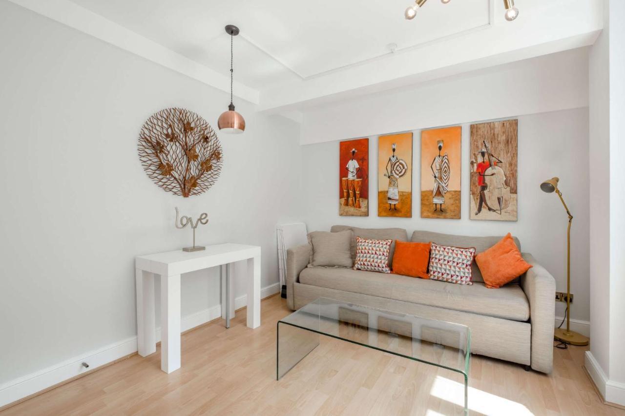 Love From Chelsea Large One Bed Superb Location Sloane Avenue Sw3 Apartamento Londres