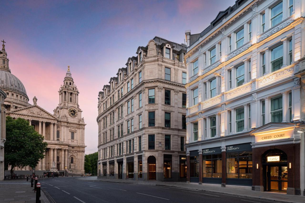 Hotel Lost St Pauls London, Curio Collection By Hilton 4*