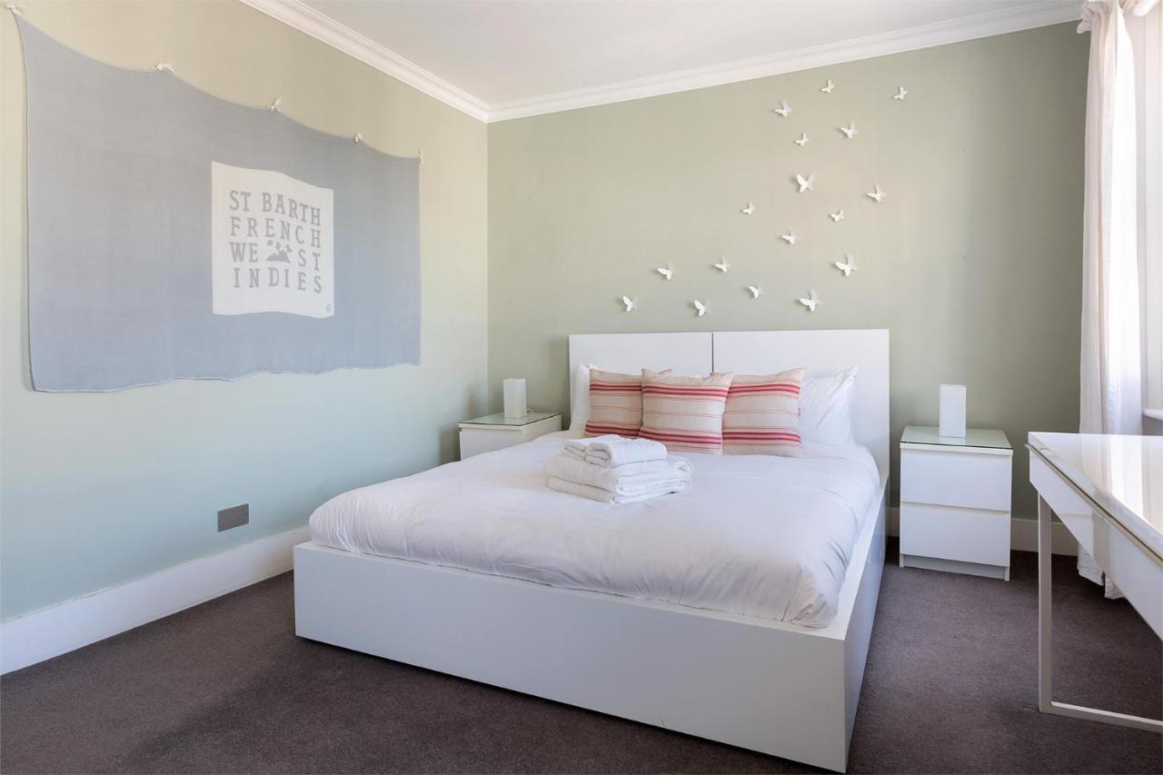 Apartment Lovely Two Bedroom Flat With Patio In Notting Hill *
