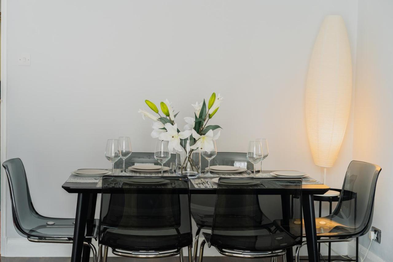 Appartement 2-bedroom In Baker Street