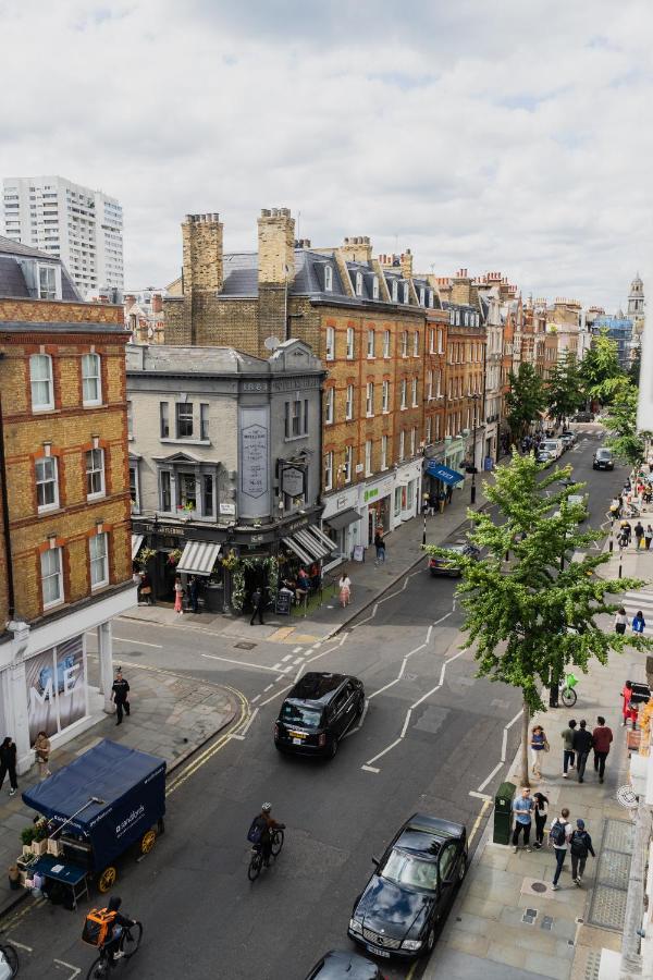 2-bedroom In Baker Street
