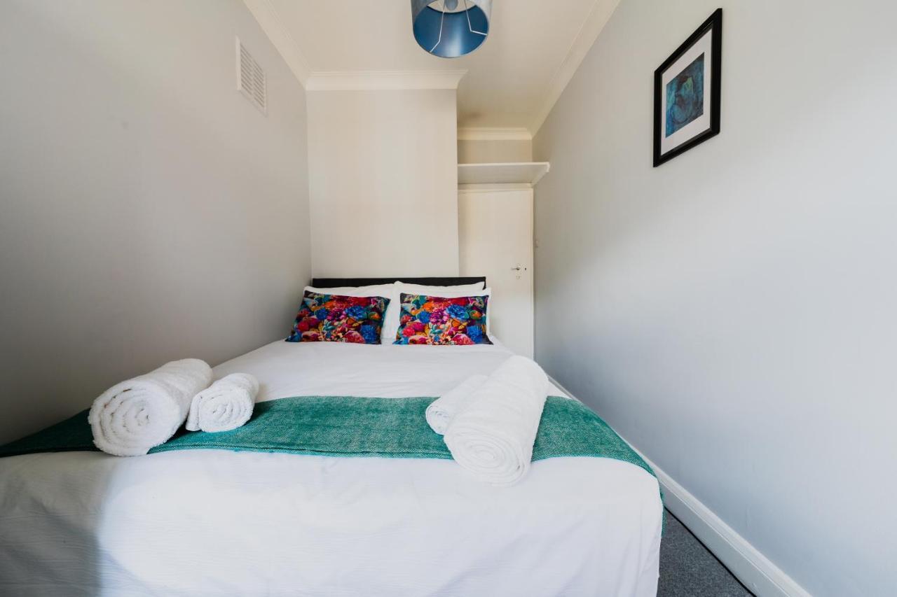 Apartamento Baker Street Londres