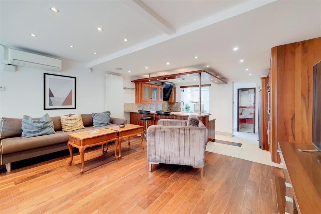 Apartamento Stanhope Terrace