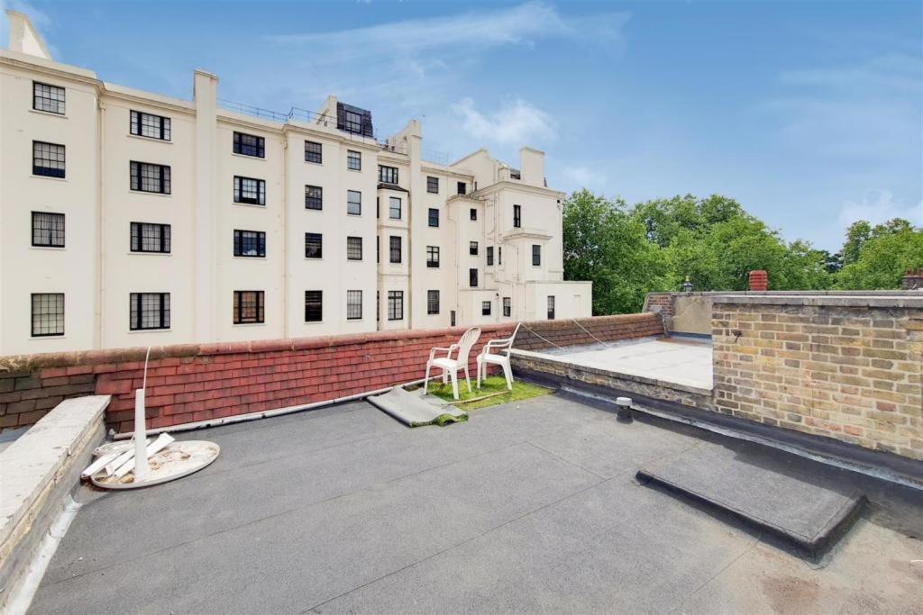 Apartamento Stanhope Terrace *