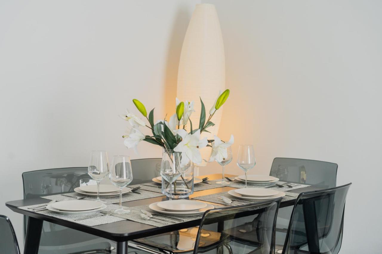 Appartement 2-bedroom In Baker Street