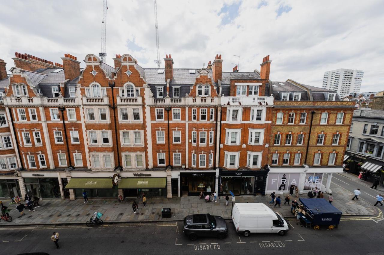 Apartamento Baker Street