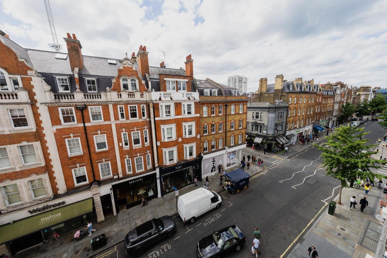 Apartamento Baker Street *