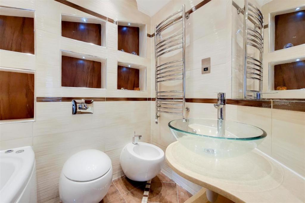 Stanhope Terrace Apartamento Londres