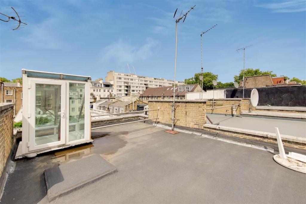 Apartamento Stanhope Terrace *