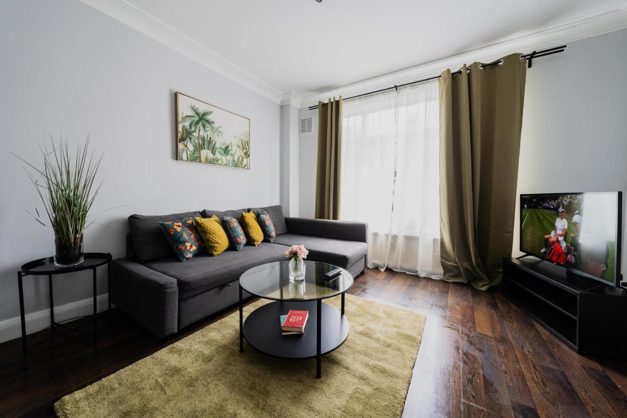 Apartamento Baker Street