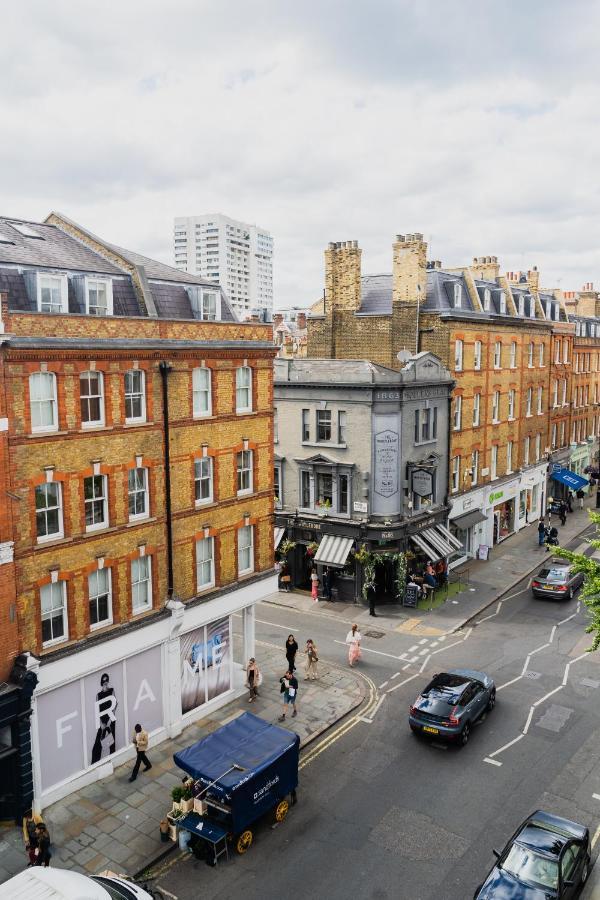 Apartamento Baker Street *