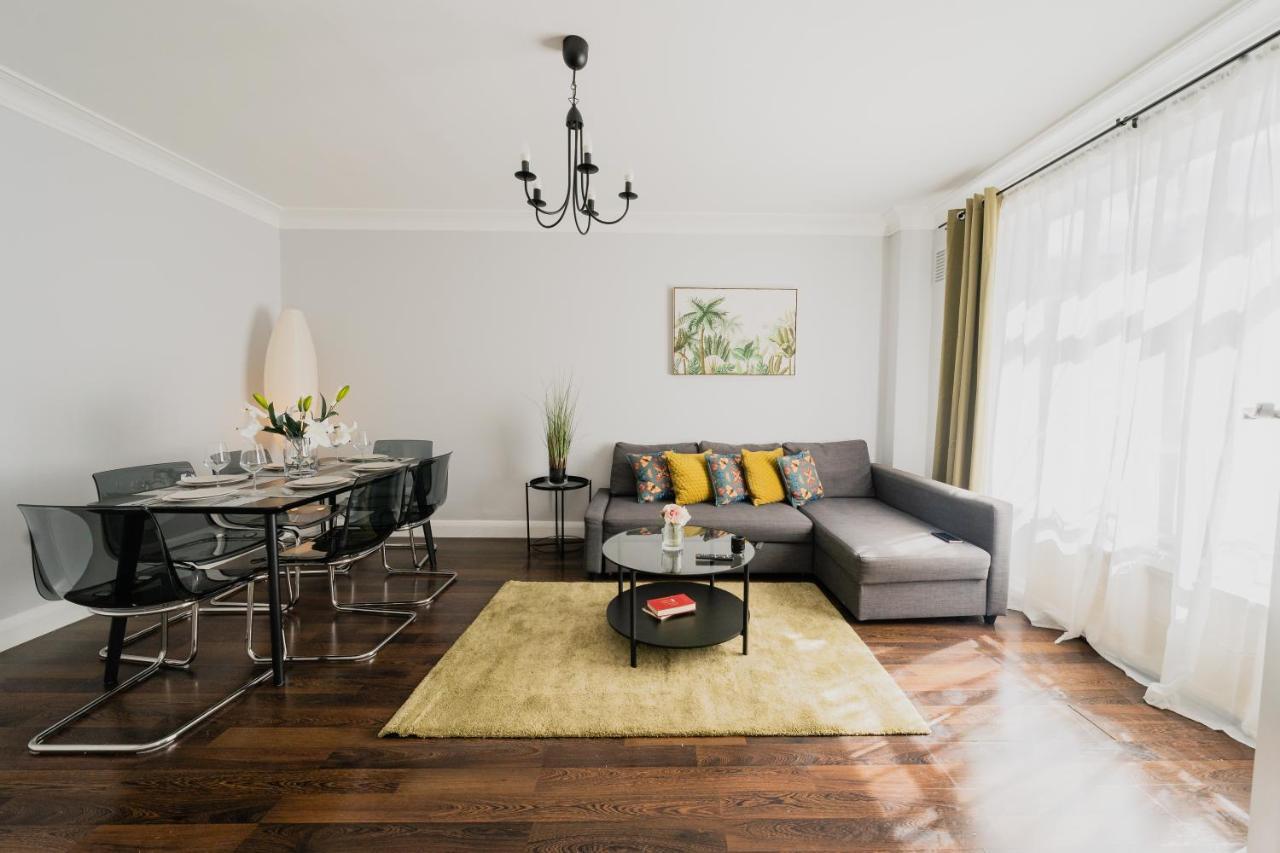 Apartamento Baker Street Londres