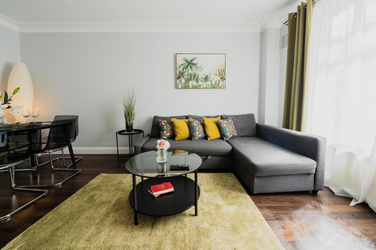 2-bedroom In Baker Street Appartement