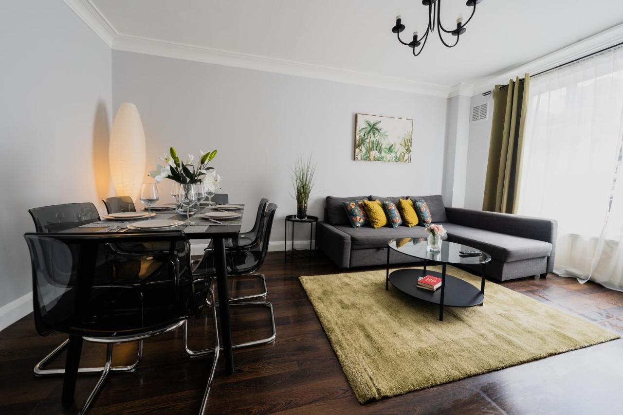 Apartamento Baker Street Londres